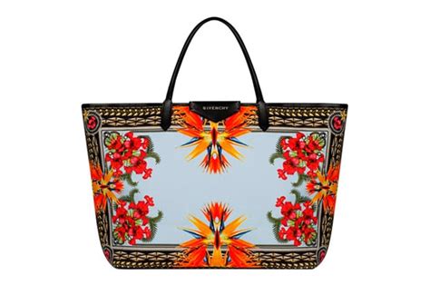 Givenchy “Bird of Paradise” Collection 